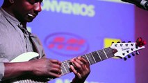 Tosin Abasi - Animals As Leaders - The Woven Web Guitar Clinic Full HD.