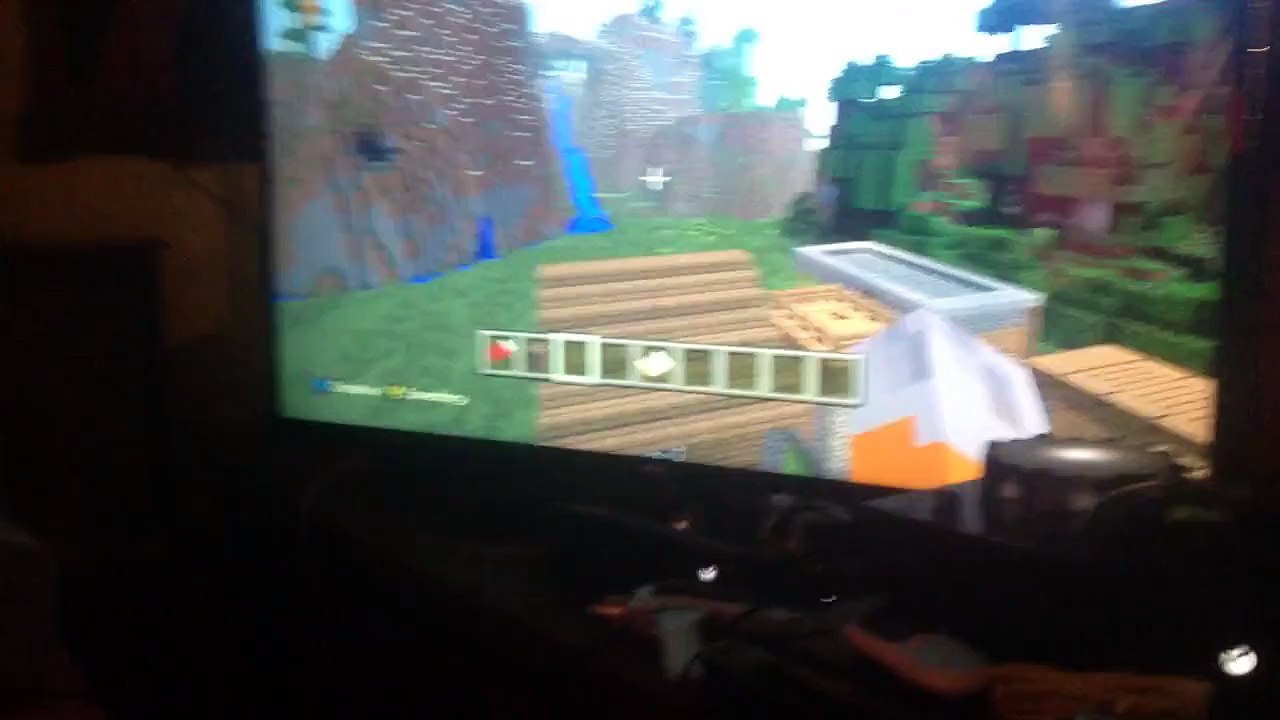 How To Find Stampy's house in Minecraft tutorial world!!