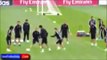 Cristiano Ronaldo Funny moments trainning | Troll James Rodriguez | Real Madrid vs Liverpool 11/2014