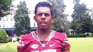 Video: Two good minutes with Roberto Aguayo