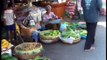 Phnom Penh - Eating Bugs and Exploring Local Markets - Cambodia 2010 (Migration Mark)