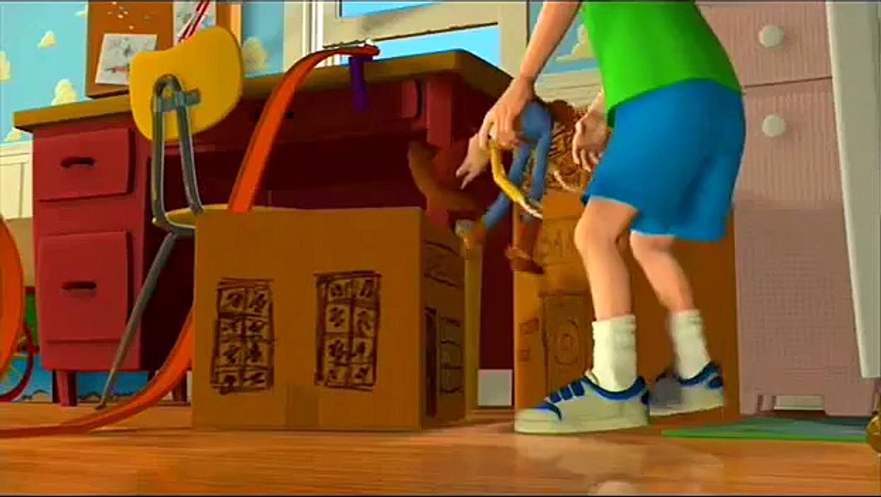 Copia de Toy Story - Yo soy tu amigo fiel [Latino] [Original+Letra]