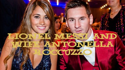 Robert Vincent Peace - Top 10 Beautiful Wives And Girlfriends of Soccer Players