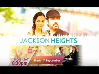 Jackson Heights Serial Title Song OST | Zindagi Tv | Cinekhabar