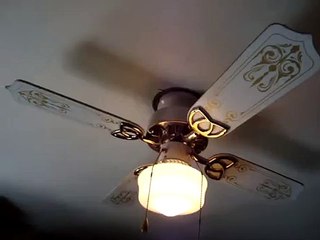 Encon 36" ceiling fan ( forwards )