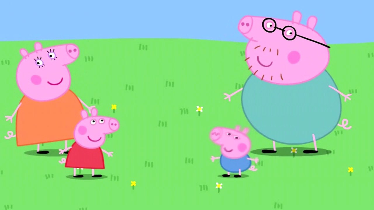 Música instrumental de Peppa Pig , Pepa Pig canciones sin voz 1