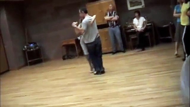 TANGO: VALS CAMINATA COMBINATIONS