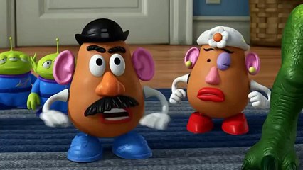 Toy Story 3 - Chamada da Globo