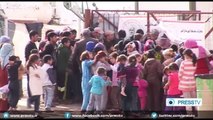IDPs still Pouring from Mosul to Iraqi Kurdistan