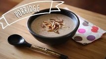 Finger Millet Porridge | Healthy Breakfast / Tiffin Recipe | Kiddie's Corner With Anushruti