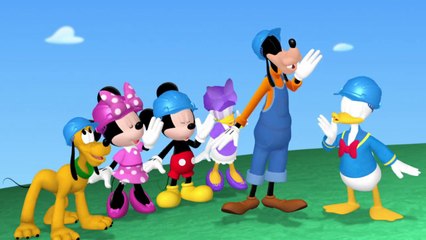Mickey Mouse Club House - Donald's Brand New Clubhouse