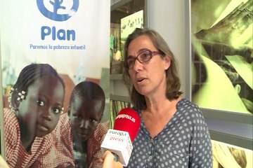 Download Video: Plan Internacional pide medidas para protección niños refugiados