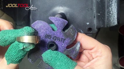 How to Bevel and Polish Metal Jewelry