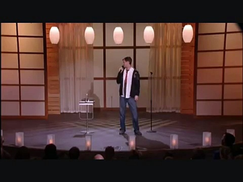 Daniel Tosh - Retard joke
