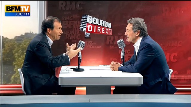 Cohen: La croissance économique d’un pays comme la France ne cesse de baisser