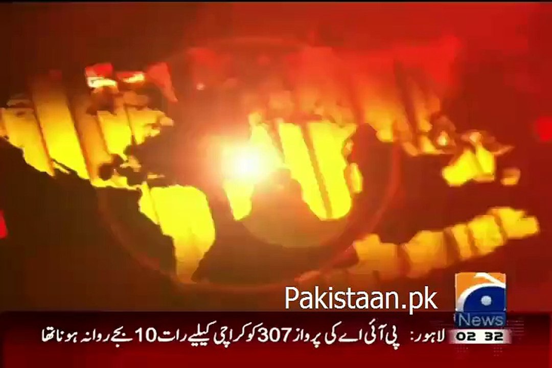 Due to Delay in PIA Flight, Fight Between PIA Staff and Passenger