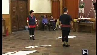 Romanian Dance - Luncan