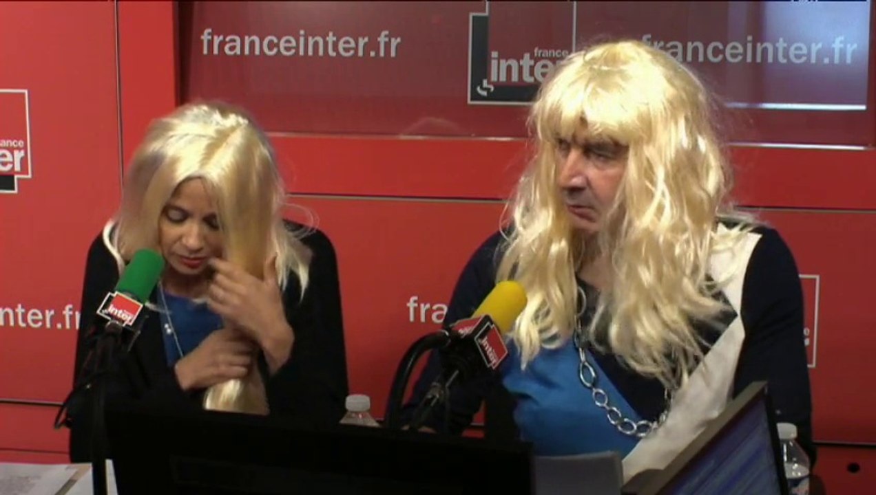 Le Billet de Sophia Aram : "Oh putain la famille !"