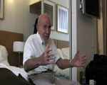 Jacque Fresco Interviewed by TheZeitgeistMovement.dk 270909 COP Denmark Part 6