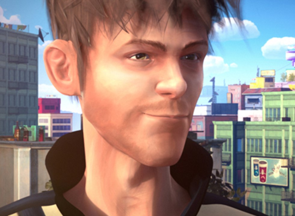 Sunset Overdrive, Gameplay