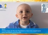 Mundial PlayStation a favor de juegaterapia.org