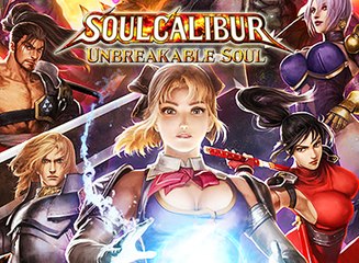 Video herunterladen: Soul Calibur: Unbreakable Soul