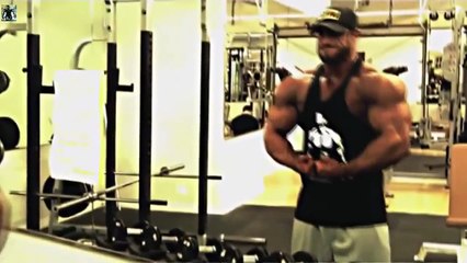 Antoine Vaillant Bodybuilding Motivation - "Hardcore Motivation"
