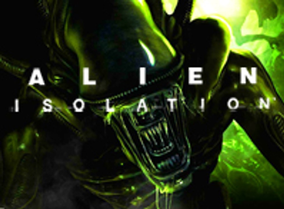 Alien Isolation, Cast trailer