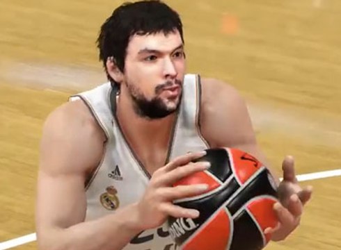 NBA 2K15, Tráiler equipos Euroliga
