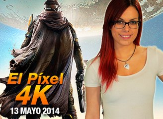 El Píxel 4K 1x27, Destiny no entiende de fanboys