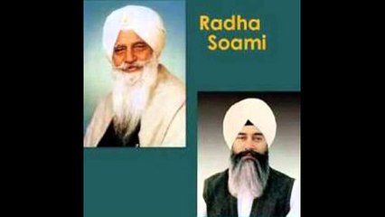 Nij Rup Pure Satguru ka Prem Man me Chaa Raha # Radha Soami Shabad