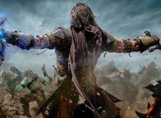 La Tierra Media: Sombra de Mordor, Tráiler oficial