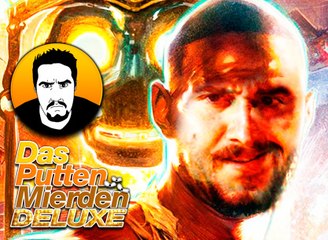 Das Putten Mierden Deluxe 1x28: Marlow Briggs and The Mask of Death