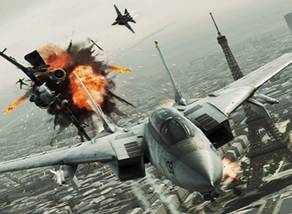 Ace Combat Infinity, Engage!