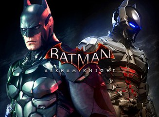 Batman: Arkham Knight, Tráiler oficial
