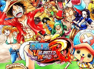 One Piece: Unlimited World Red, Segundo tráiler