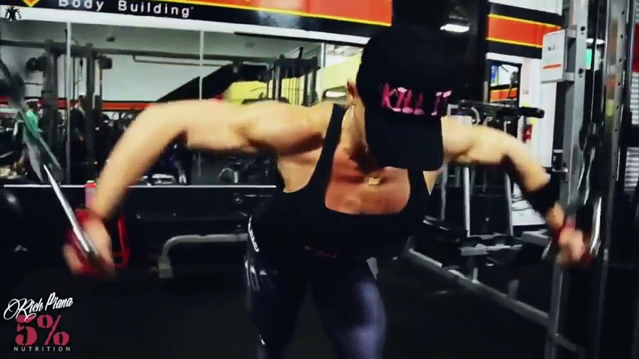 5%er Bodybuilding Motivation - "Whatever It Takes" 2015