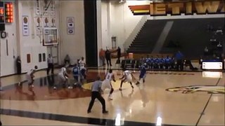 6'1 Ernest Carter Basketball Highlight Mix