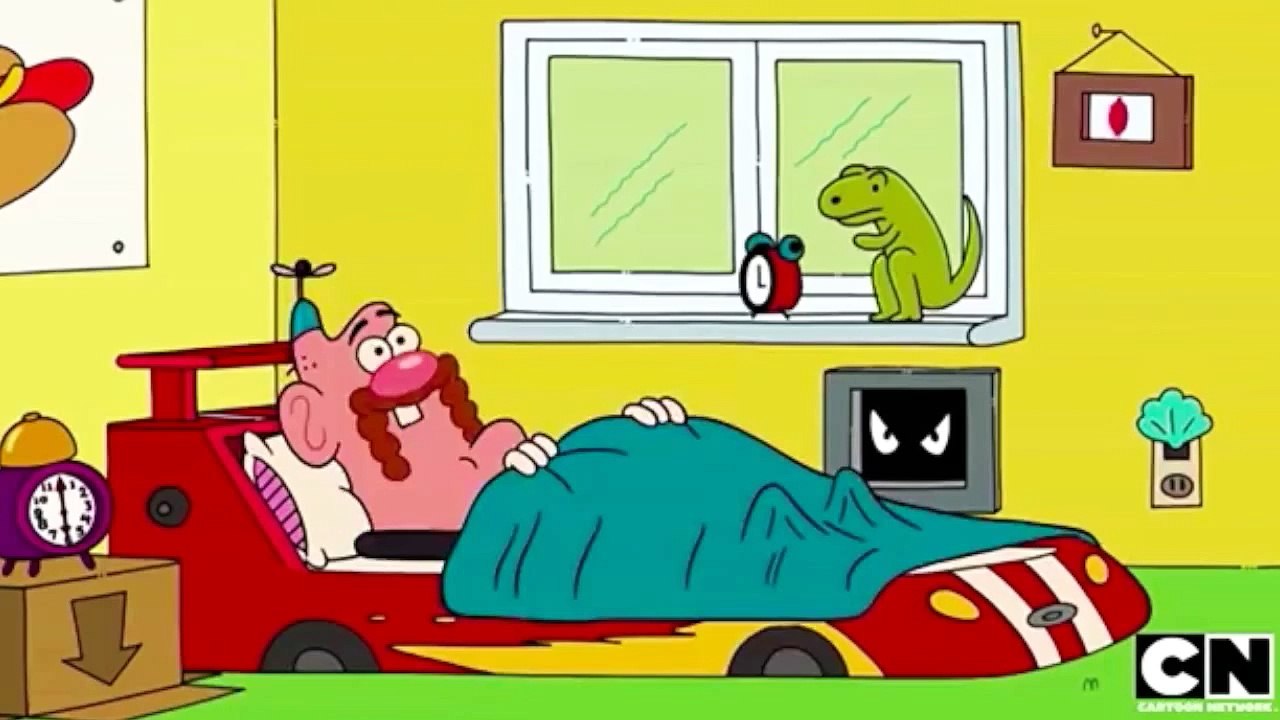 uncle grandpa cartoon network parody