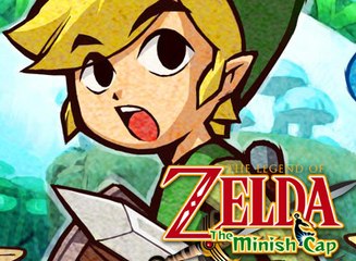 The Legend of Zelda: The Minish Cap, Tráiler e-Shop
