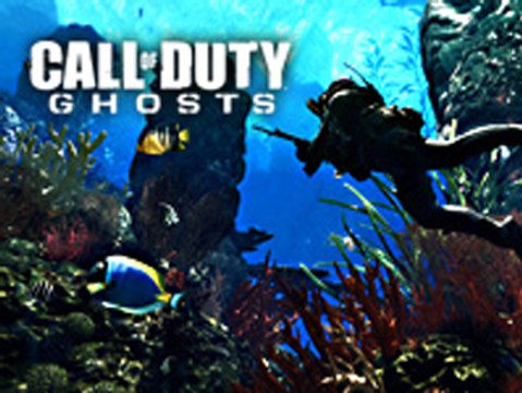 Call of Duty Ghosts - Invasion, Mapa Pharaoh