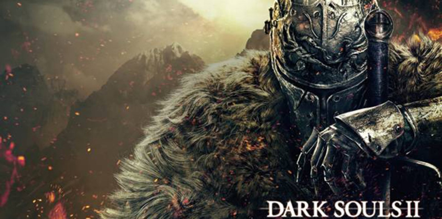 Dark Souls 2, Crown of the Sunken King