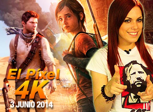 El Píxel 4K 1x41: Naughty Dog con un nuevo juego a la altura de Uncharted