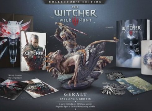 The Witcher 3: Wild Hunt, Tráiler de la Edición Coleccionista
