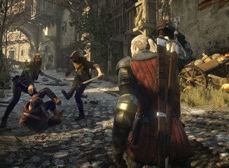 The Witcher 3: Wild Hunt, Tráiler E3 2014