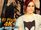 El Píxel 4K 1x43, Nuevos DLC’s para Dark Souls 2