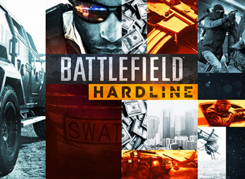 Battlefield Hardline, Teaser