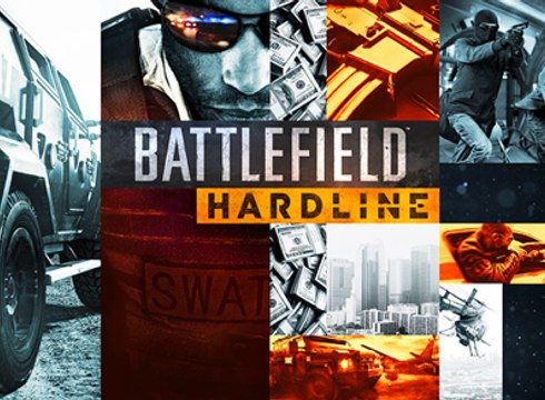 Battlefield Hardline, Teaser