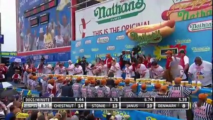 ESPN Sport Science: Joey Chestnut