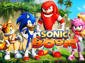 Sonic Boom, Gameplay E3 2014